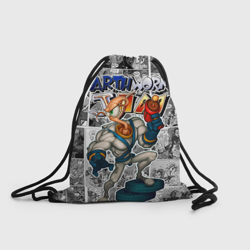 Рюкзак-мешок 3D Jim comix