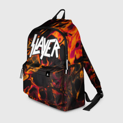 Рюкзак 3D Slayer red lava