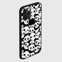 Чехол для iPhone 12 Pro Выходной господина злодея с пандами - фото 2