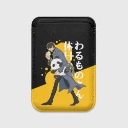 Картхолдер Magsafe магнитный Выхлдной господина злодея