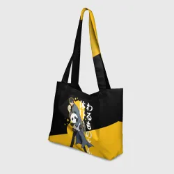 Пляжная сумка 3D Выхлдной господина злодея - фото 2