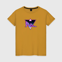 Гороскоп дева – Женская футболка хлопок с принтом купить со скидкой в -20%