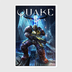 Магнитный плакат 2Х3 Quake arena - Ranger 