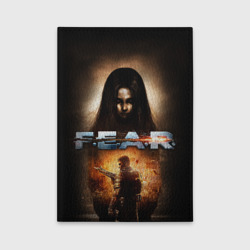 Обложка для автодокументов FEAR - project origin 