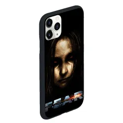 Чехол для iPhone 11 Pro Max матовый FEAR - Alma - фото 2