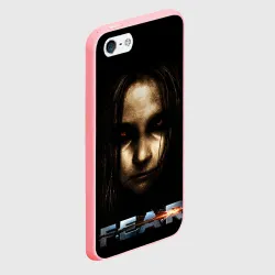 Чехол для iPhone 5/5S матовый FEAR - Alma - фото 2