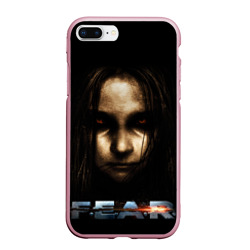 Чехол для iPhone 7Plus/8 Plus матовый FEAR - Alma