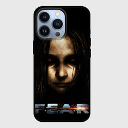 Чехол для iPhone 13 Pro FEAR - Alma