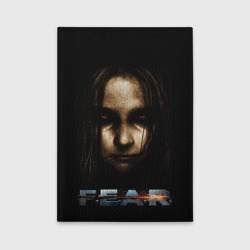 Обложка для автодокументов FEAR - Alma