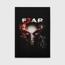 Обложка для автодокументов FEAR 3