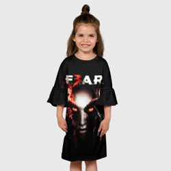 Детское платье 3D FEAR 3 - фото 2