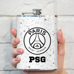 Фляга PSG sport на светлом фоне - фото 2