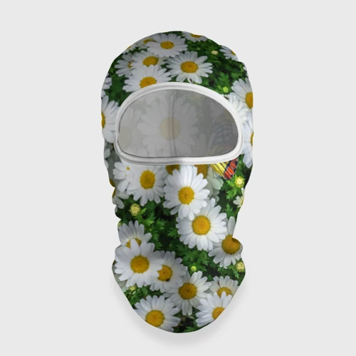 Балаклава 3D Ромашки Лешего
