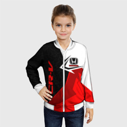 Детский бомбер 3D Honda CR-V - sport uniform - фото 2