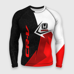 Мужской рашгард 3D Honda CR-V - sport uniform