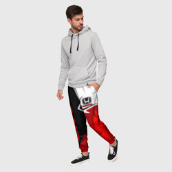 Мужские брюки 3D Honda CR-V - sport uniform - фото 2