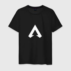 Мужская футболка хлопок Logo apex