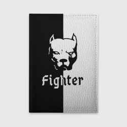 Обложка для автодокументов Pitbull fighter