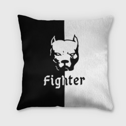 Подушка 3D Pitbull fighter