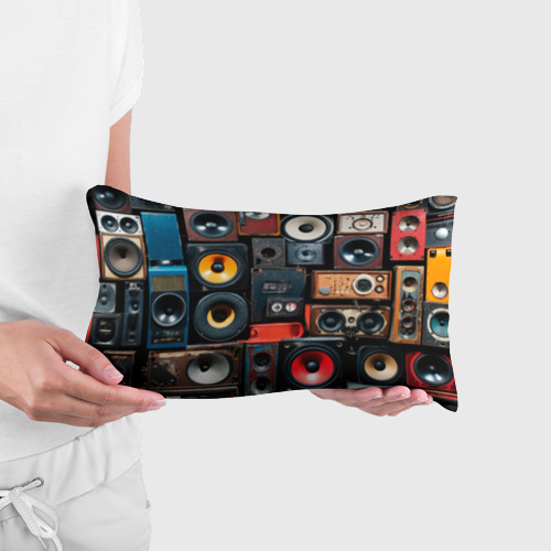 Подушка 3D антистресс Audio speaker - фото 3