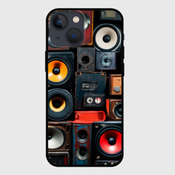 Чехол для iPhone 13 mini Audio speaker