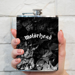 Фляга Motorhead black graphite - фото 2