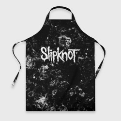 Фартук 3D Slipknot black ice