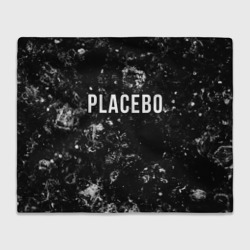 Плед 3D Placebo black ice