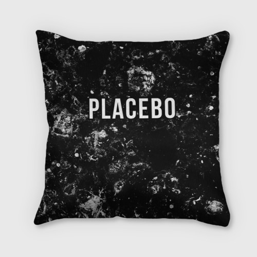 Подушка 3D Placebo black ice
