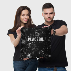 Подушка 3D Placebo black ice - фото 2