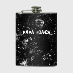 Фляга Papa Roach black ice