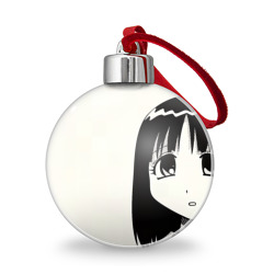 Ёлочный шар Azumanga Daioh Аюму Касуга