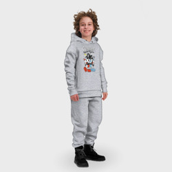 Детский костюм хлопок Oversize Cuphead - devil - фото 2