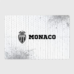 Магнитный плакат 3Х2 Monaco sport на светлом фоне по-горизонтали