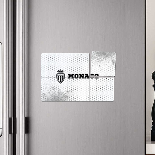 Магнитный плакат 3Х2 Monaco sport на светлом фоне по-горизонтали - фото 4