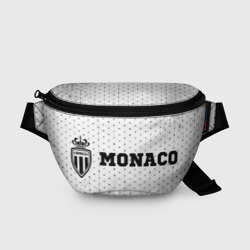 Поясная сумка 3D Monaco sport на светлом фоне по-горизонтали