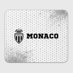 Прямоугольный коврик для мышки Monaco sport на светлом фоне по-горизонтали