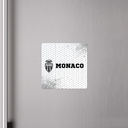 Магнит виниловый Квадрат Monaco sport на светлом фоне по-горизонтали - фото 4