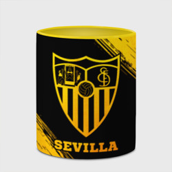 Кружка с полной запечаткой Sevilla - gold gradient - фото 2