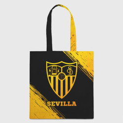 Шоппер 3D Sevilla - gold gradient