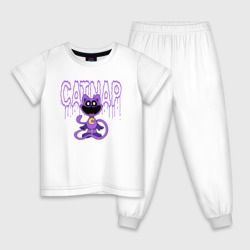 Детская пижама хлопок Кэтнап из Poppy Playtime