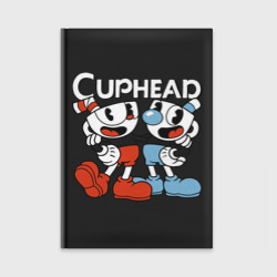 Ежедневник Cuphead and Mugman 