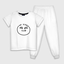 Детская пижама хлопок Сонный клуб