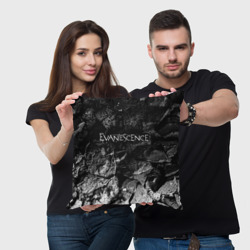 Подушка 3D Evanescence black graphite - фото 2