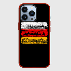 Чехол для iPhone 13 Pro Традиционная Осетия