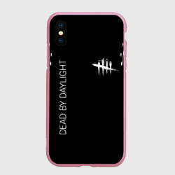 Чехол для iPhone XS Max матовый Мертвы к рассвету