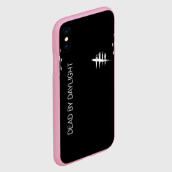 Чехол для iPhone XS Max матовый Мертвы к рассвету - фото 2