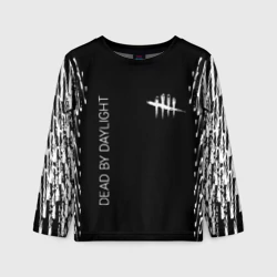 Детский лонгслив 3D Мертвы к рассвету