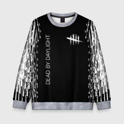Детский свитшот 3D Мертвы к рассвету