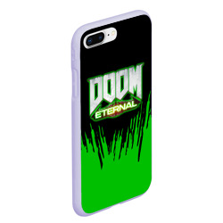 Чехол для iPhone 7Plus/8 Plus матовый Doom  - фото 2